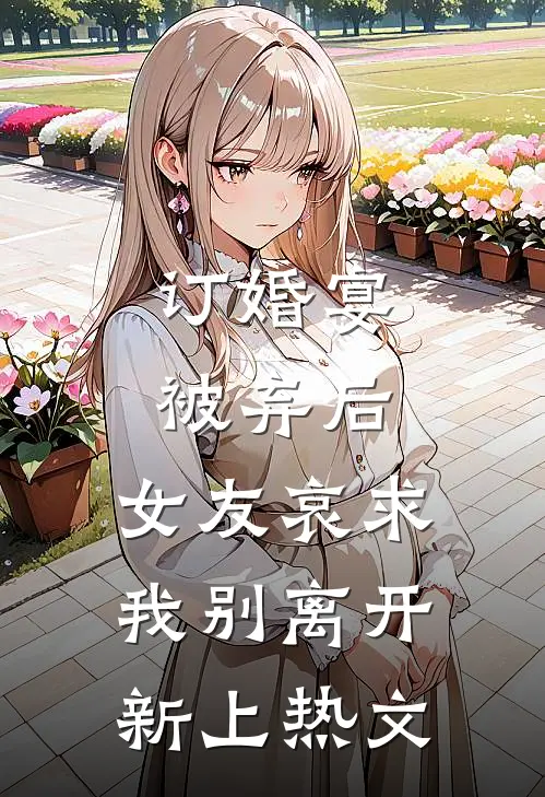 订婚宴被弃后，女友哀求我别离开新上热文
