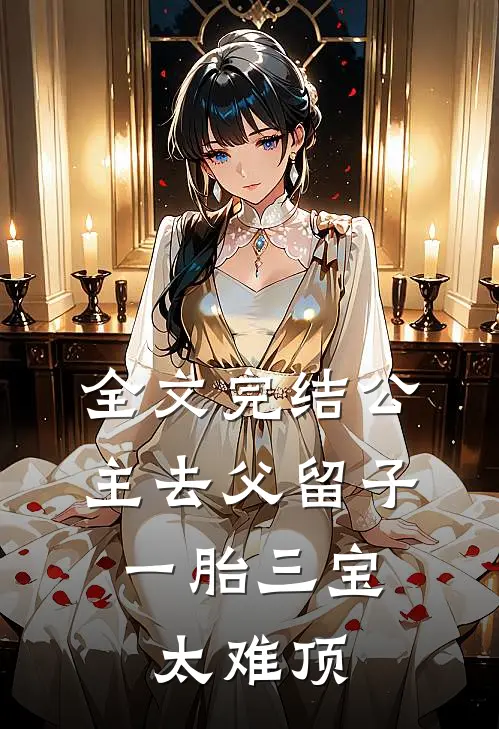 全文完结公主去父留子，一胎三宝太难顶