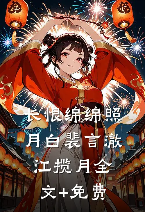 长恨绵绵照月白裴言澈江揽月全文+免费