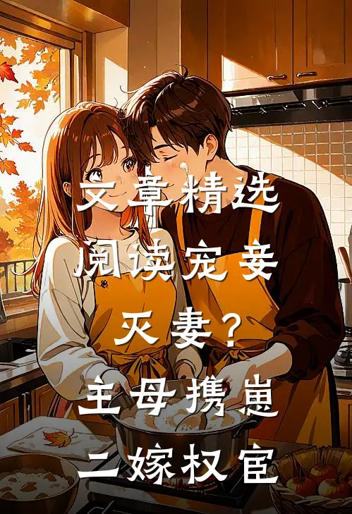 文章精选阅读宠妾灭妻？主母携崽二嫁权宦