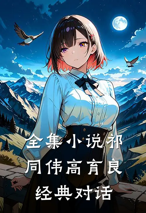 全集小说祁同伟高育良经典对话