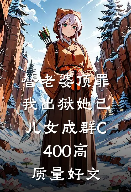 替老婆顶罪，我出狱她已儿女成群C400高质量好文