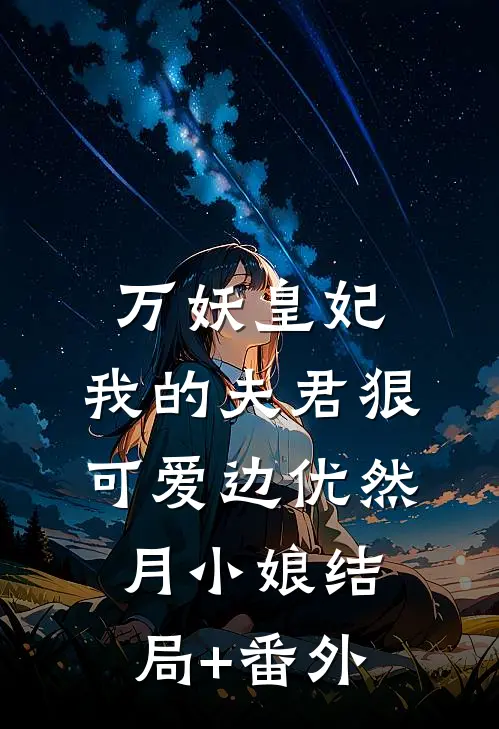 万妖皇妃：我的夫君狠可爱边优然月小娘结局+番外