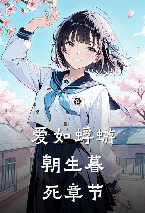 爱如蜉蝣，朝生暮死章节