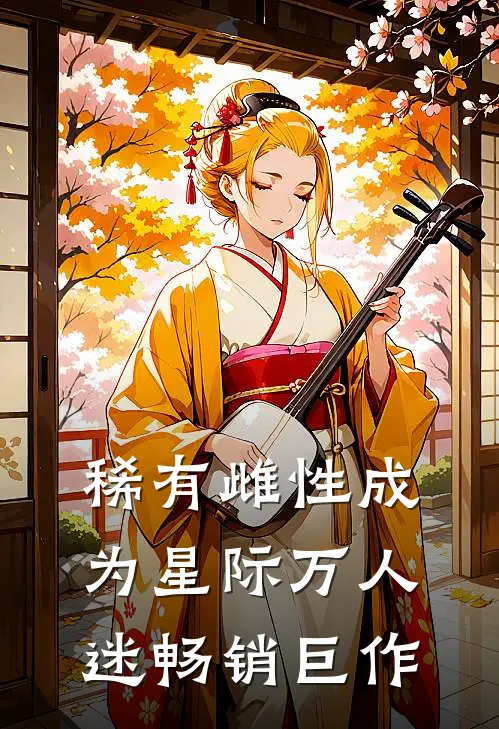 稀有雌性成为星际万人迷畅销巨作