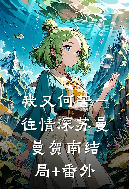 我又何苦一往情深苏曼曼贺南结局+番外