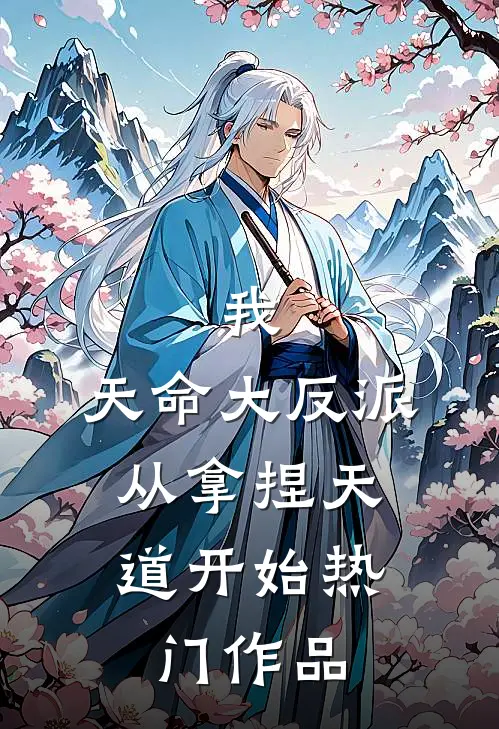 我，天命大反派，从拿捏天道开始热门作品