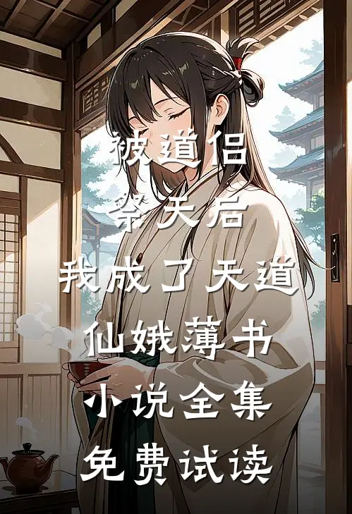 被道侣祭天后，我成了天道仙娥薄书小说全集免费试读