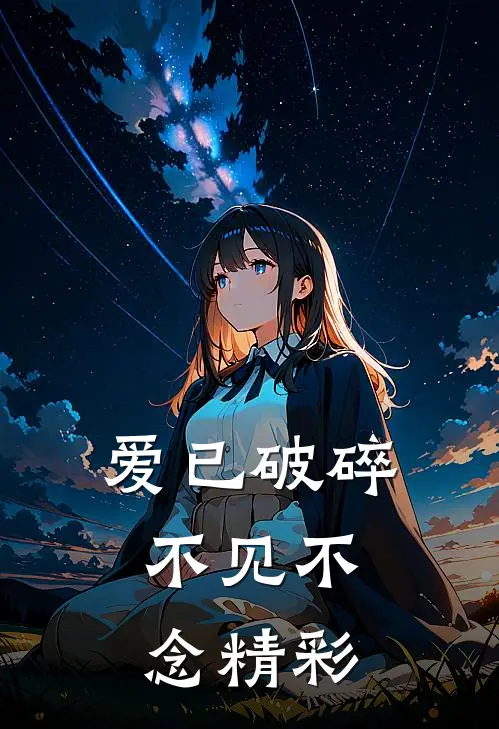 爱已破碎，不见不念精彩