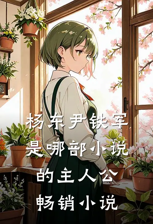 杨东尹铁军是哪部小说的主人公畅销小说