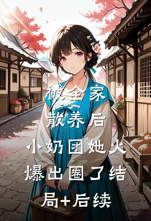 被全家散养后，小奶团她火爆出圈了结局+后续