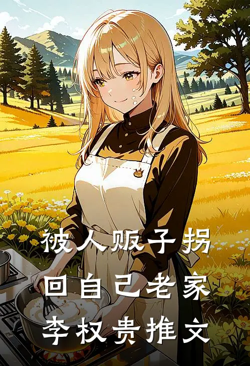 被人贩子拐回自己老家李权贵推文