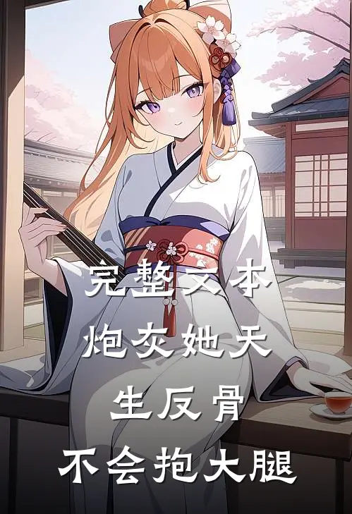完整文本炮灰她天生反骨，不会抱大腿