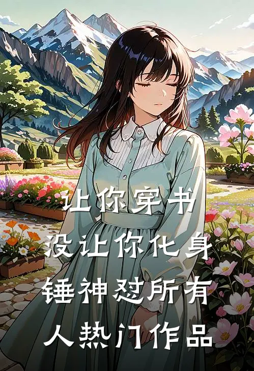 让你穿书，没让你化身锤神怼所有人热门作品