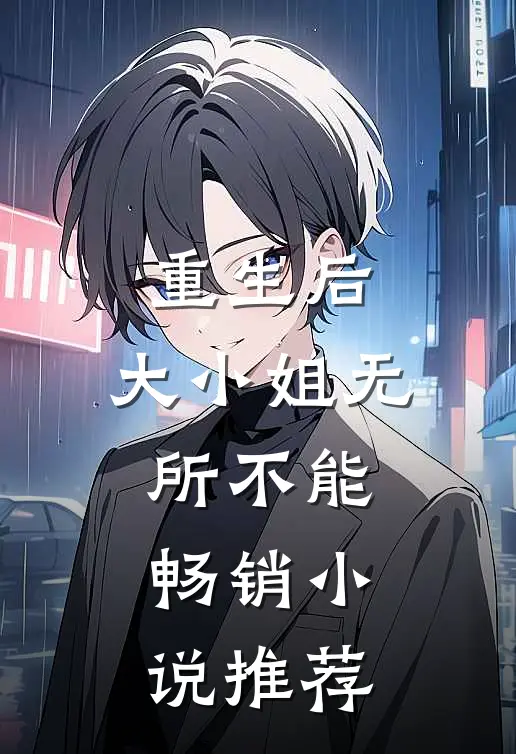 重生后,大小姐无所不能畅销小说推荐