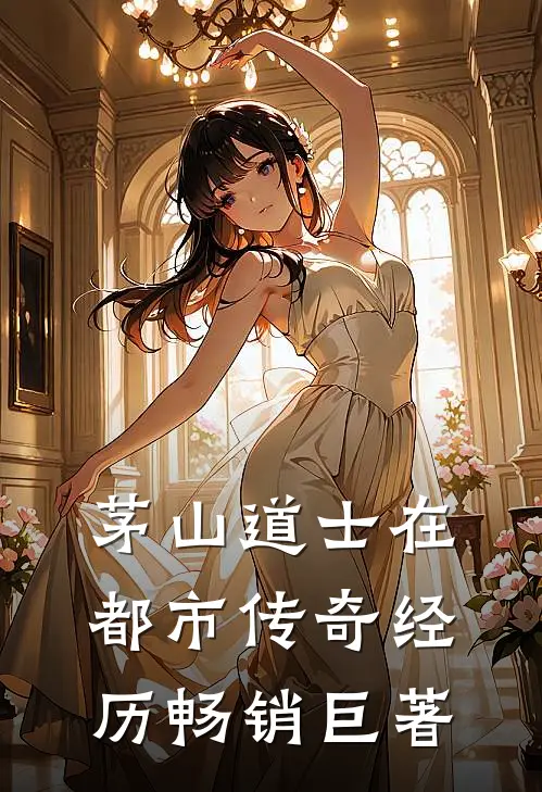 茅山道士在都市传奇经历畅销巨著