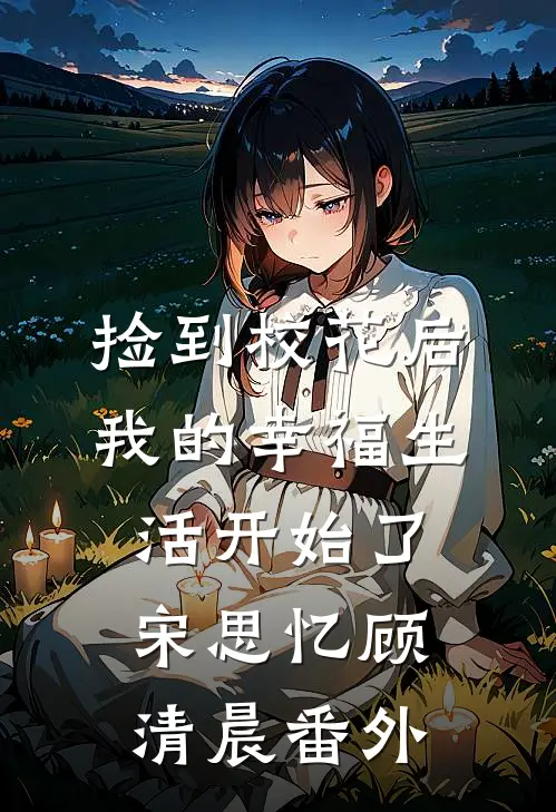 捡到校花后，我的幸福生活开始了宋思忆顾清晨 番外