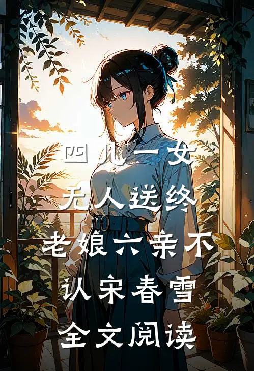 四儿一女无人送终,老娘六亲不认宋春雪全文阅读