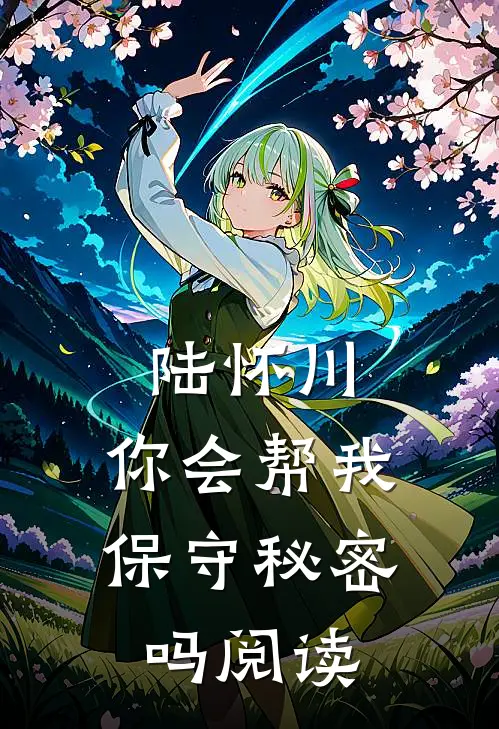 陆怀川,你会帮我保守秘密吗阅读全文