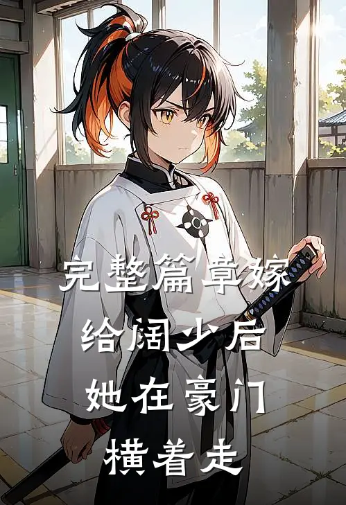 完整篇章嫁给阔少后，她在豪门横着走