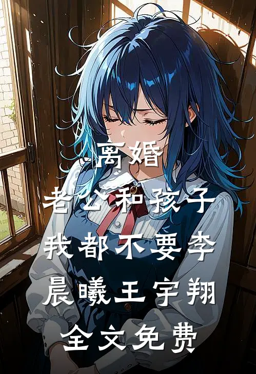 离婚，老公和孩子我都不要李晨曦王宇翔全文免费