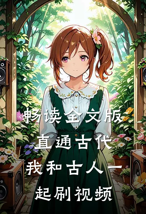 畅读全文版直通古代：我和古人一起刷视频
