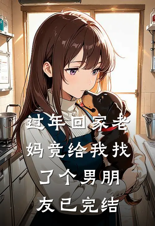 过年回家老妈竟给我找了个男朋友已完结