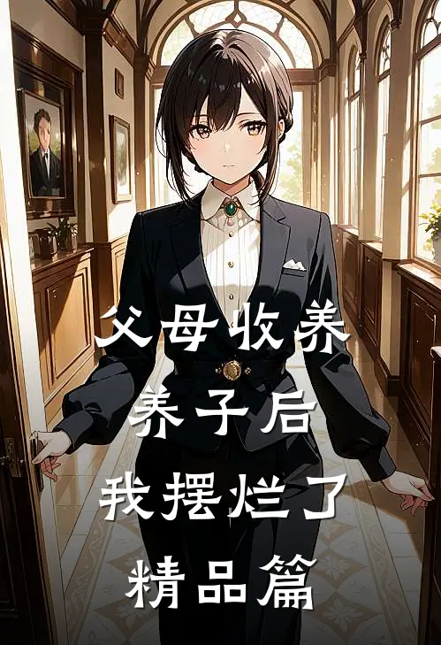 父母收养养子后，我摆烂了精品篇