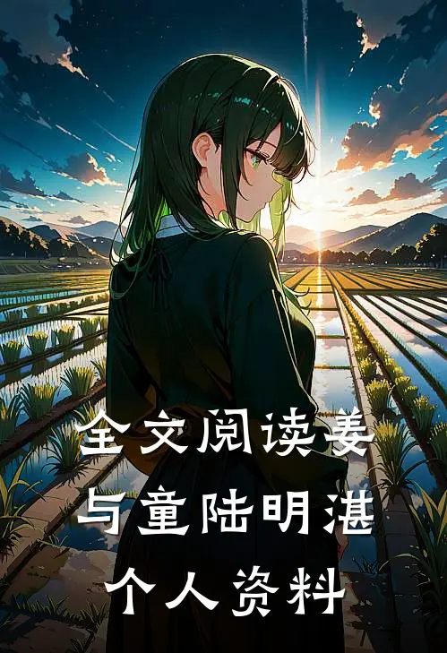 全文阅读姜与童陆明湛个人资料