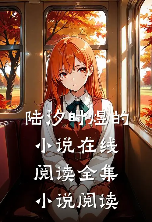 陆汐时煜的小说在线阅读全集小说阅读