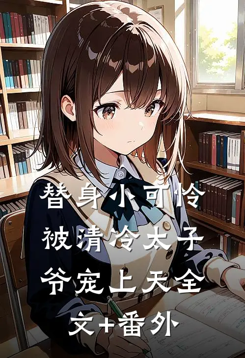 替身小可怜，被清冷太子爷宠上天全文+番外