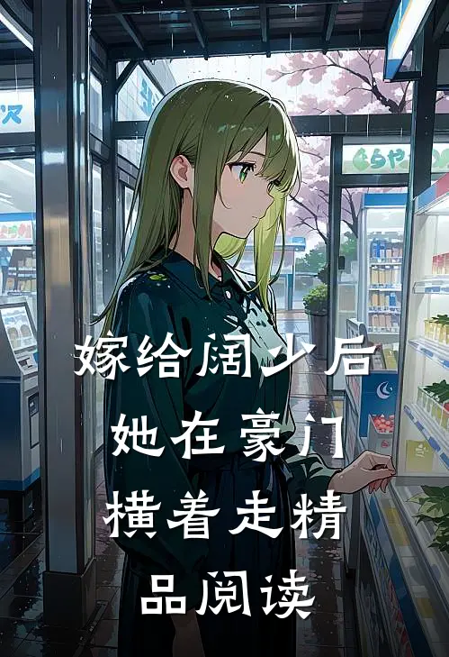 嫁给阔少后，她在豪门横着走精品阅读