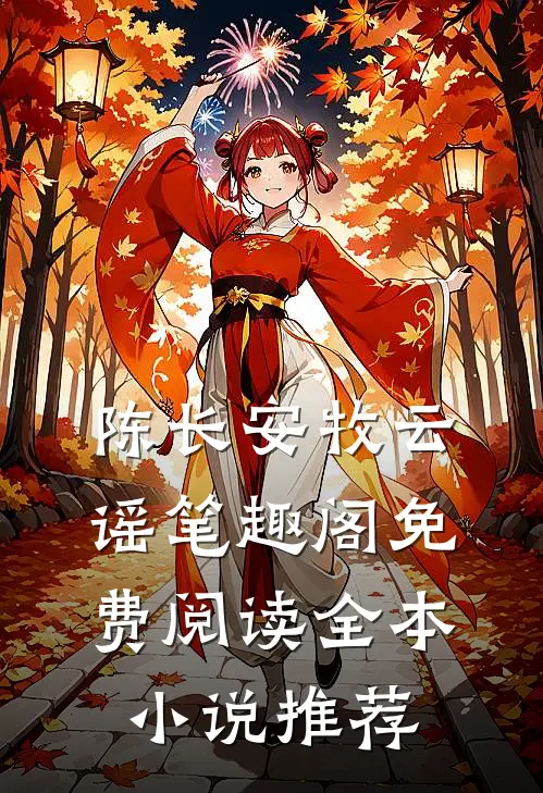 陈长安牧云谣笔趣阁免费阅读全本小说推荐