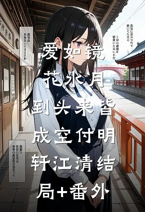 爱如镜花水月，到头来皆成空付明轩江清结局+番外