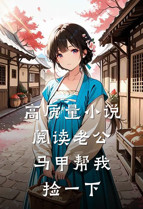 高质量小说阅读老公，马甲帮我捡一下