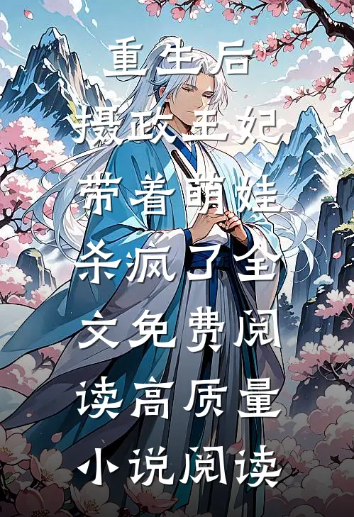 重生后,摄政王妃带着萌娃杀疯了全文免费阅读高质量小说阅读