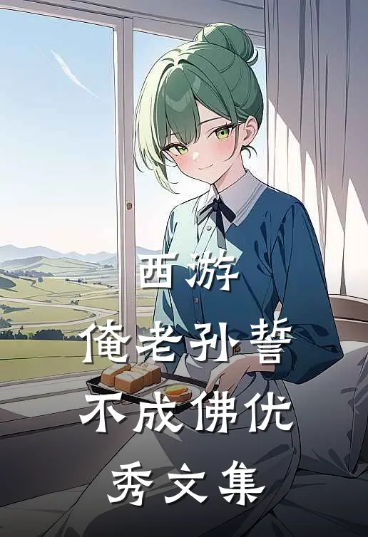 西游：俺老孙誓不成佛优秀文集
