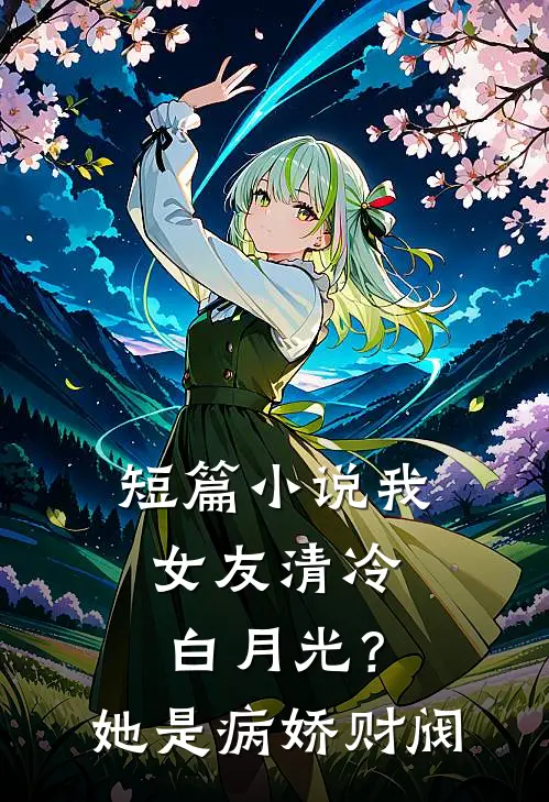 短篇小说我女友清冷白月光？她是病娇财阀