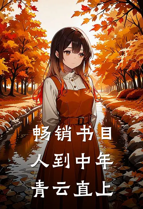 畅销书目人到中年：青云直上