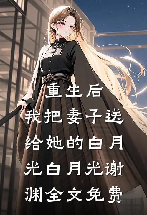 重生后，我把妻子送给她的白月光白月光谢渊全文免费