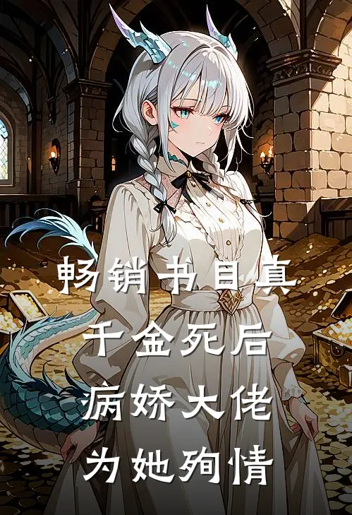 畅销书目真千金死后，病娇大佬为她殉情