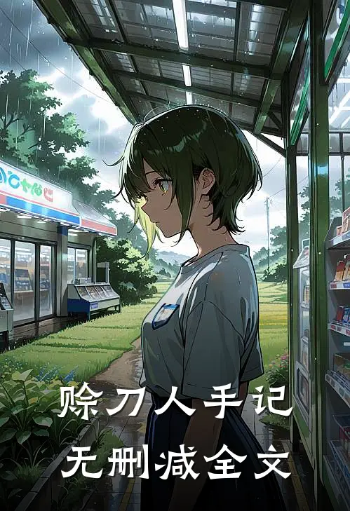 赊刀人手记无删减全文