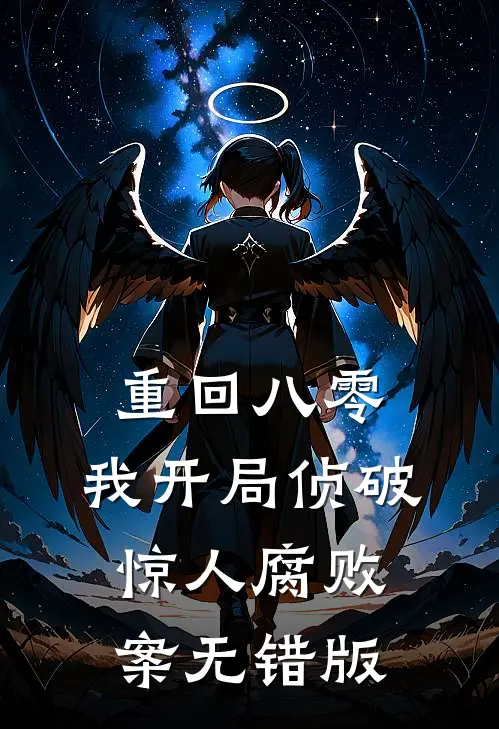 重回八零：我开局侦破惊人腐败案无错版