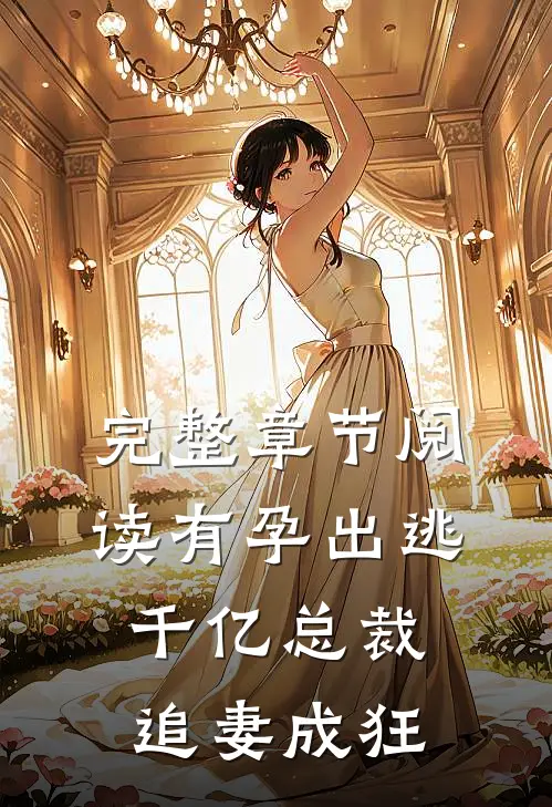 完整章节阅读有孕出逃：千亿总裁追妻成狂