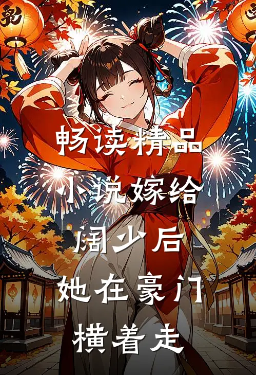 畅读精品小说嫁给阔少后，她在豪门横着走