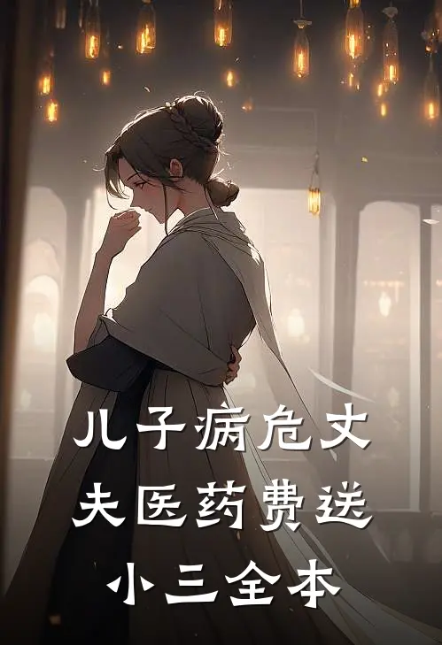 儿子病危丈夫医药费送小三全本