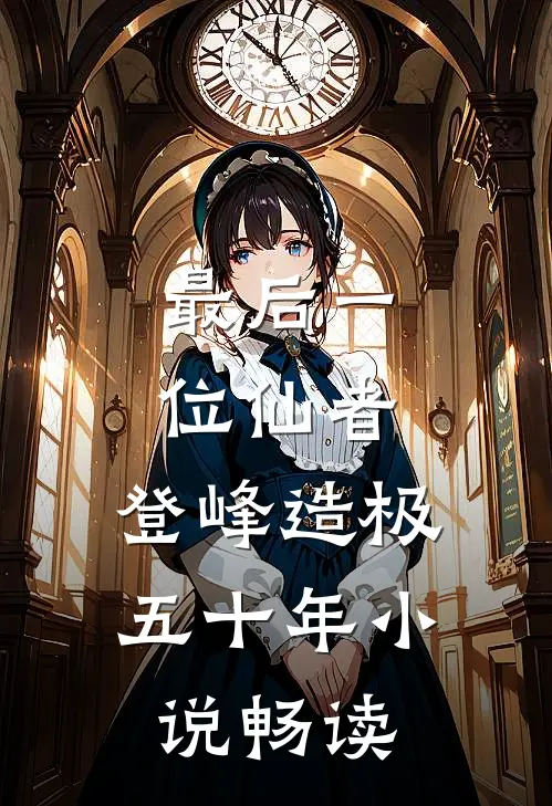 最后一位仙者，登峰造极五十年小说畅读