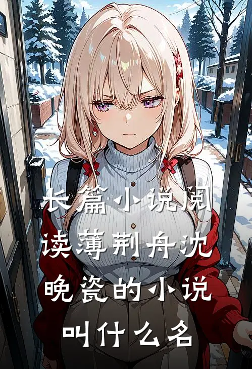 长篇小说阅读薄荆舟沈晚瓷的小说叫什么名