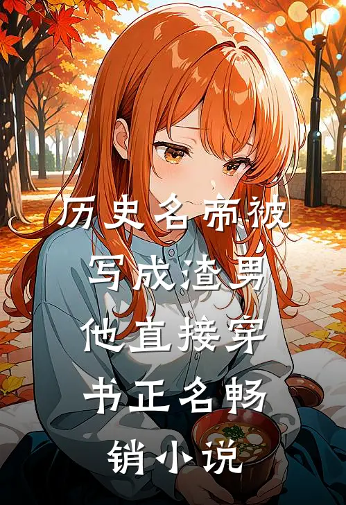 历史名帝被写成渣男，他直接穿书正名畅销小说