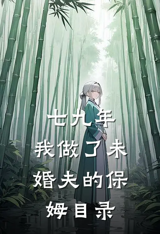 七九年，我做了未婚夫的保姆目录
